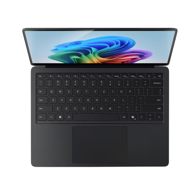 Microsoft Surface Laptop 7, 13.8 Inch Windows 11 ,Snapdragon X Elite 32GB RAM 1TB SSD , Black