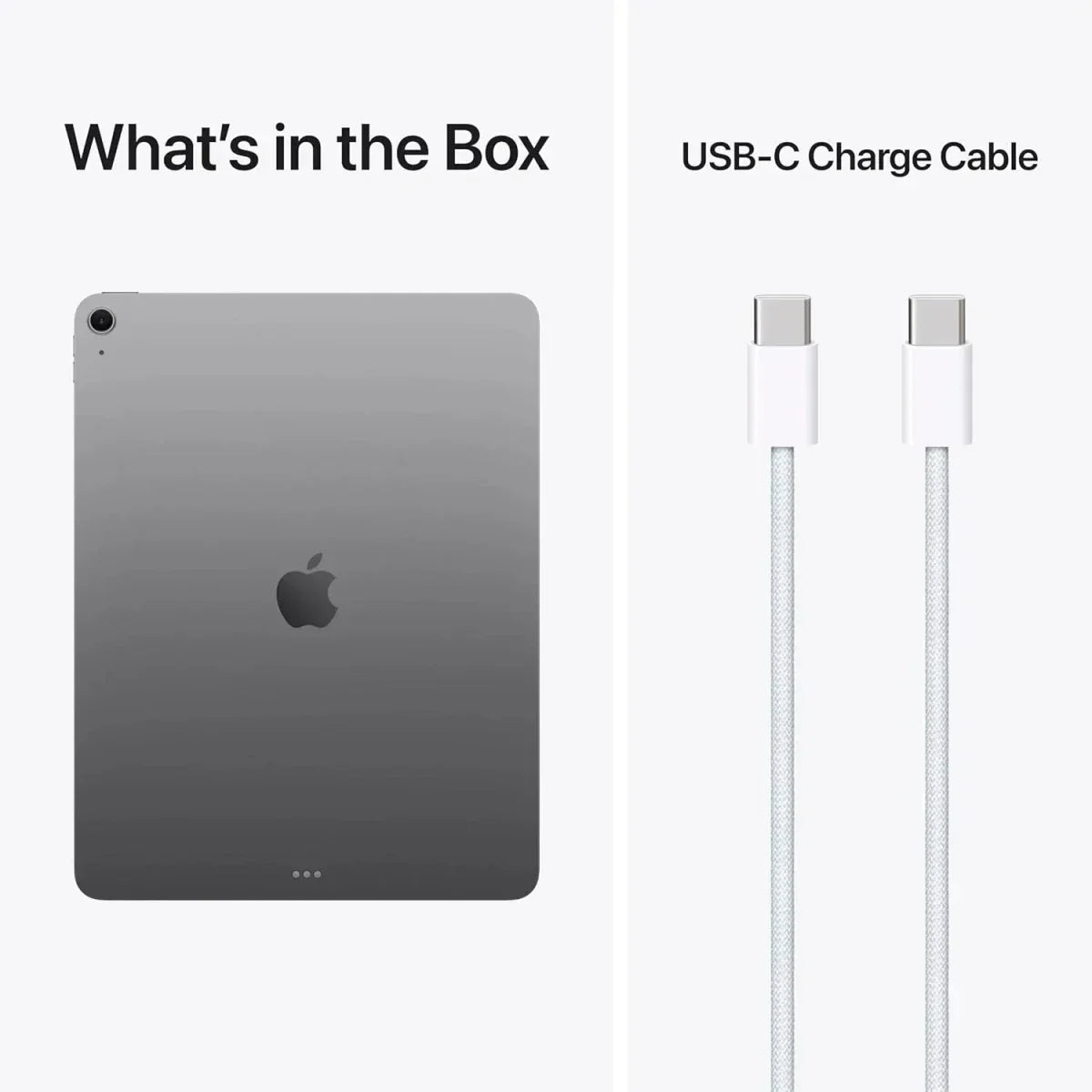 Apple iPad Air 13-inch M4 (A3461) Wifi 128GB - Space Grey