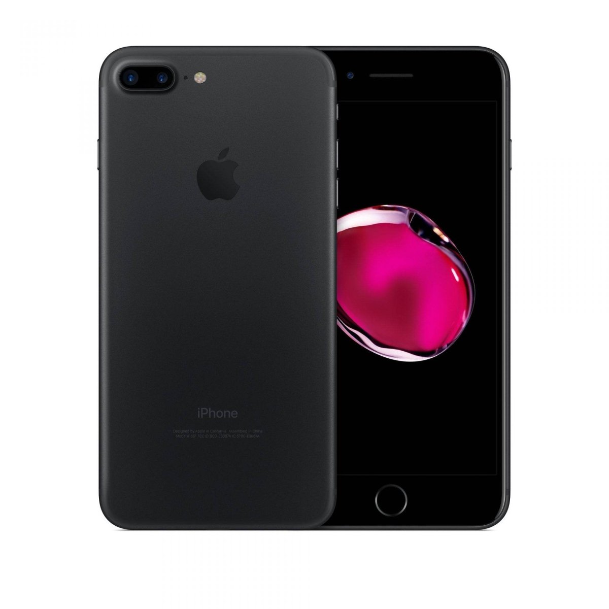 Apple iPhone 7 Plus Unlocked .Dual Camera Phone with 5.5" Retina Display & Touch ID
