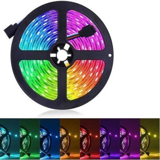 RGB light strip 5M