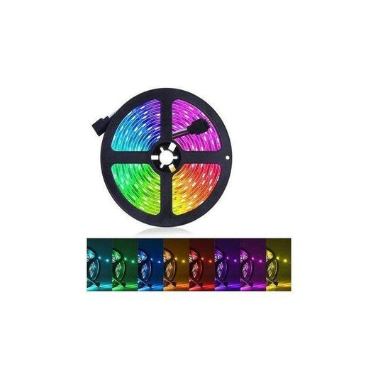 RGB light strip 5M