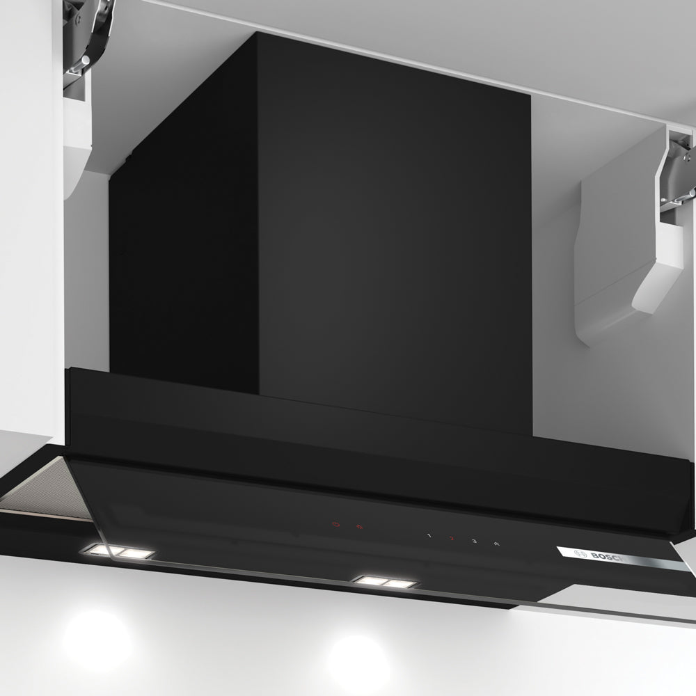 Campana Decorativa Integrada Cristal 60 cm Serie 6 Bosch