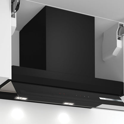 Campana Decorativa Integrada Cristal 60 cm Serie 6 Bosch