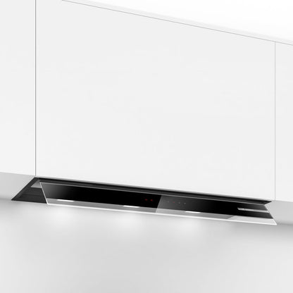 Campana Decorativa Integrada Cristal 60 cm Serie 6 Bosch