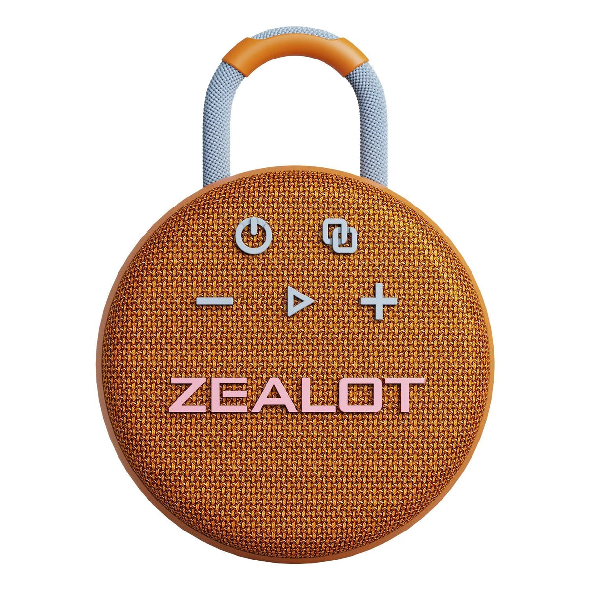 ZEALOT S77 Portable Waterproof Bluetooth Speaker – Mini Wireless Audio, Deep Bass, TWS Pairing