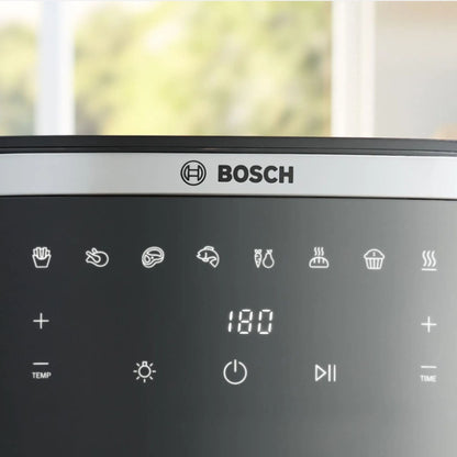Freidora de Aire MAF671B1 Serie 6 7,2 L Air Fryer 7 Programas Bosch