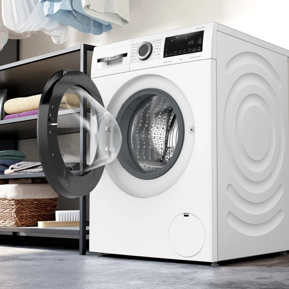 Lavadora 9 kg Serie 6 con EcoSilence WGG244Z0ES Bosch