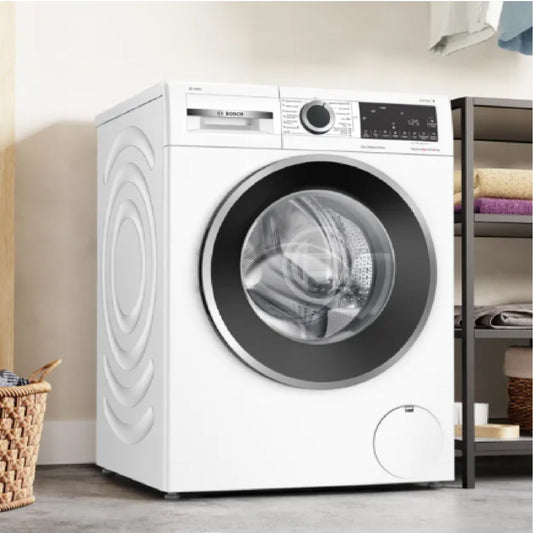 Lavadora - Secadora 10.5/6 kg Con Dosificación Automática Bosch