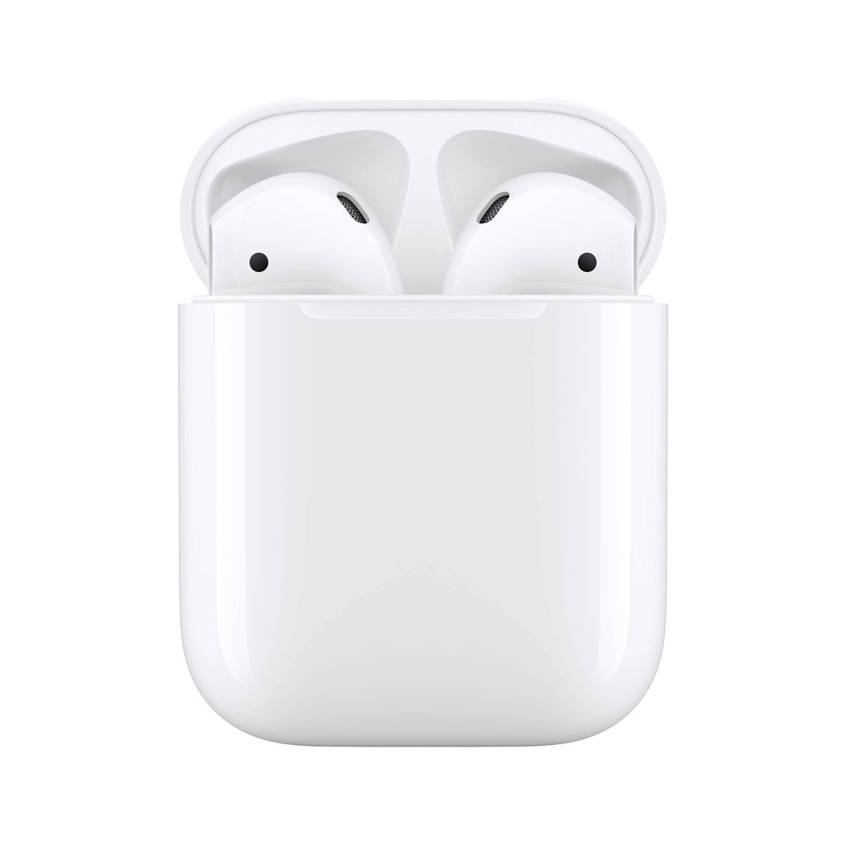 Apple AirPods (2nd Generation) – with Charging Case