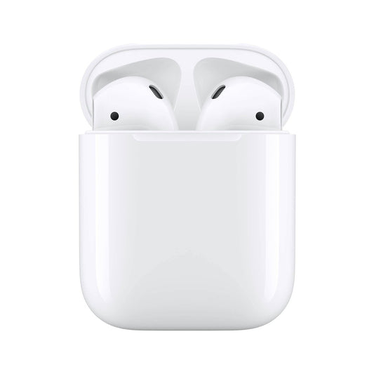 Apple AirPods (2nd Generation) – with Charging Case