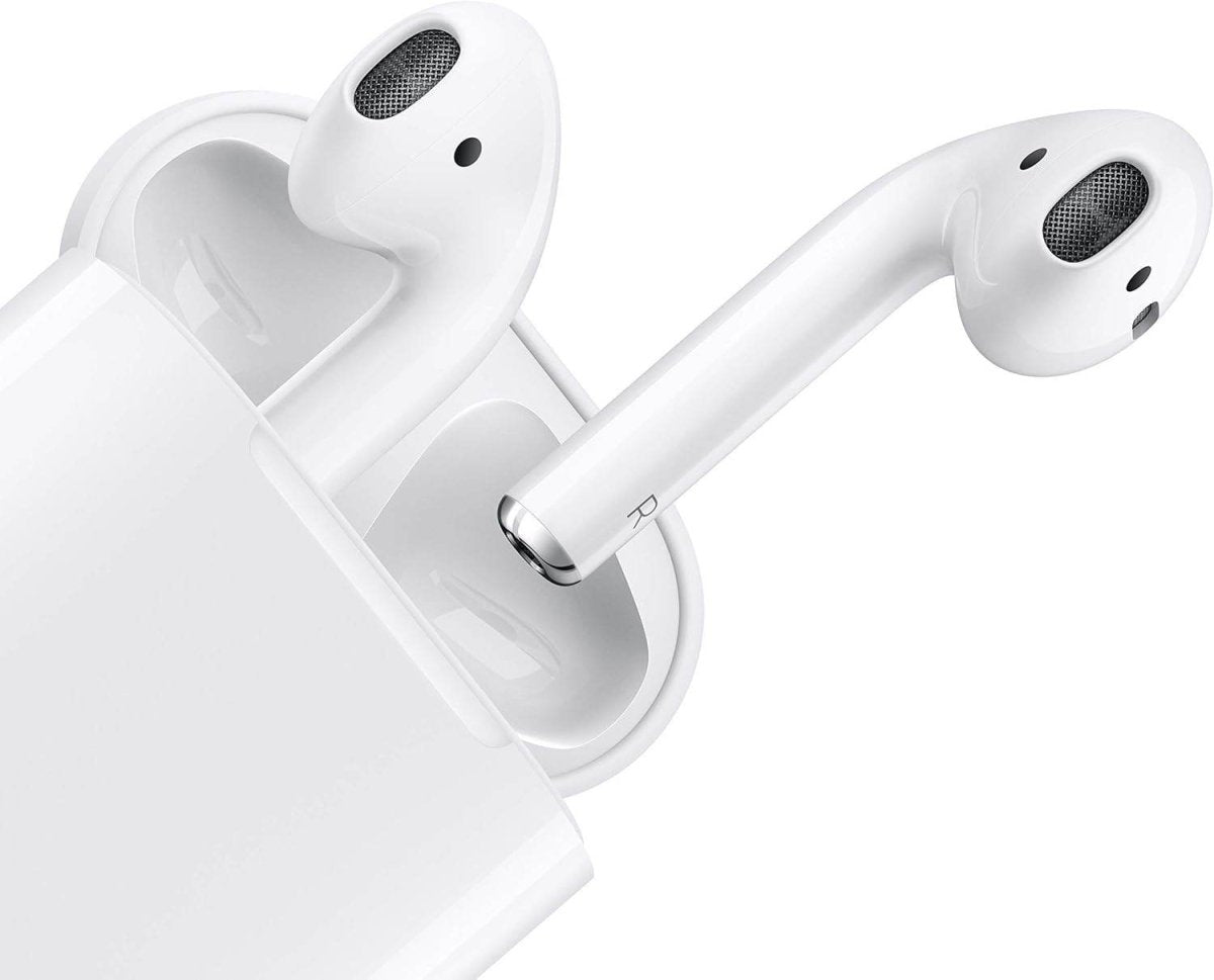 Apple AirPods (2nd Generation) – with Charging Case