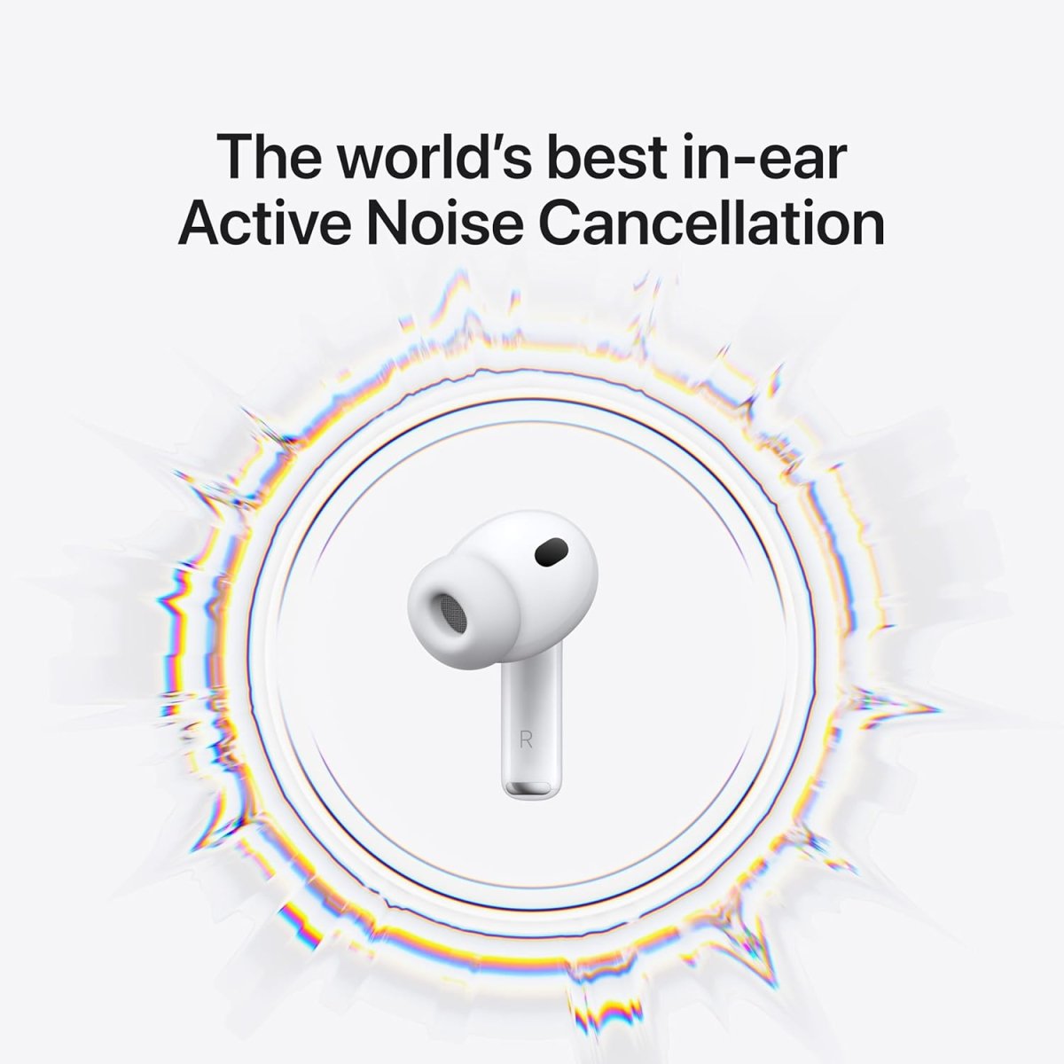 Apple AirPods Pro 3 Wireless Earbuds White