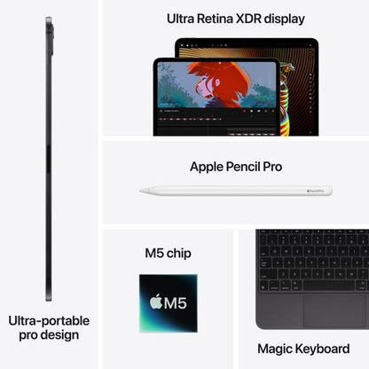 Apple iPad Pro 13-inch (M5) 2025 -1TB