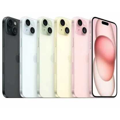 iPhone 15 Plus Refurbished  , Unlocked