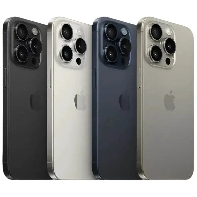 Apple iPhone 15 Pro refurbished Unlocked ,