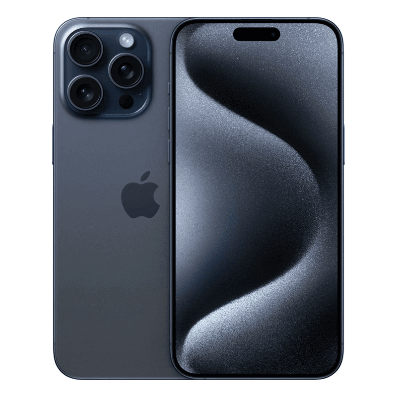 Apple iPhone 15 Pro Max Refurbished - Unlocked,