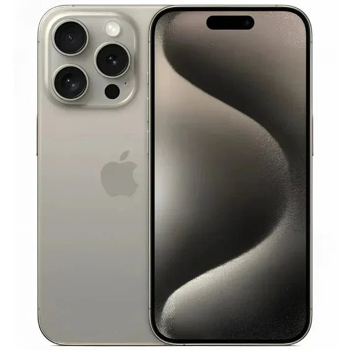 Apple iPhone 15 Pro Max Refurbished - Unlocked,