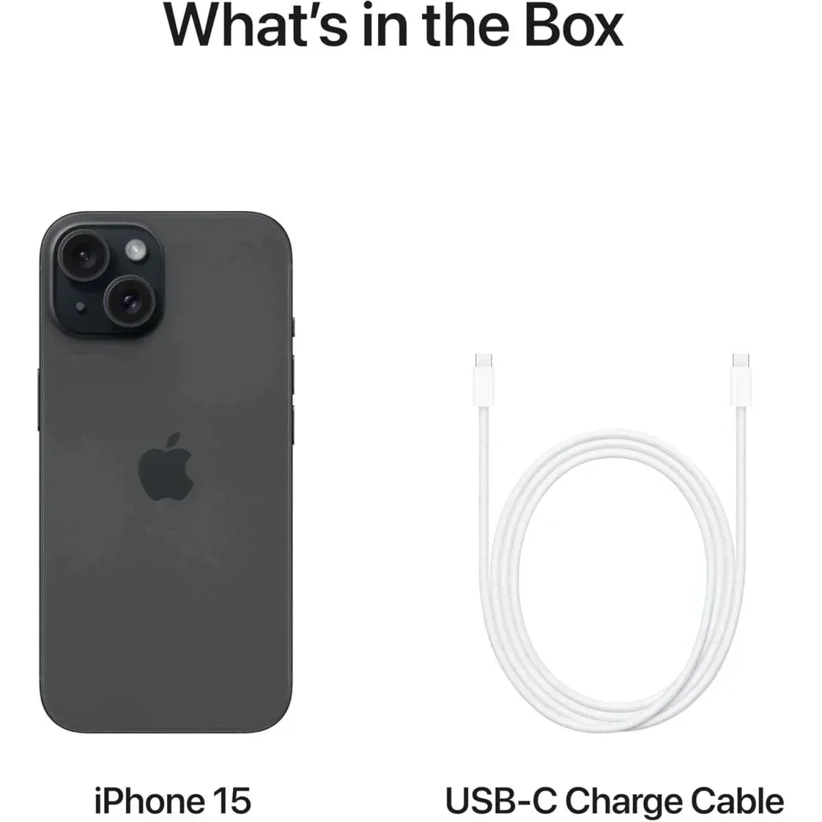Apple iPhone 15 - Unlocked