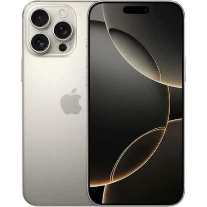 Apple iPhone 16 Pro Max Refurbished , 5G ,Unlocked