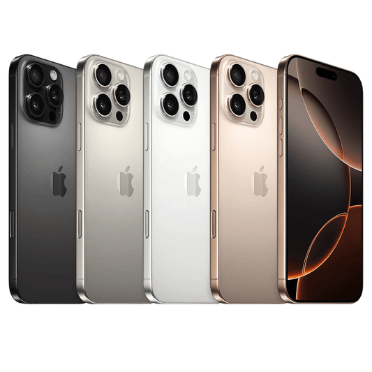 iPhone 16 Pro Max 5G 256GB Brand new - Unlocked