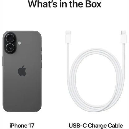 Apple iPhone 17 Dual eSIM - Unlocked