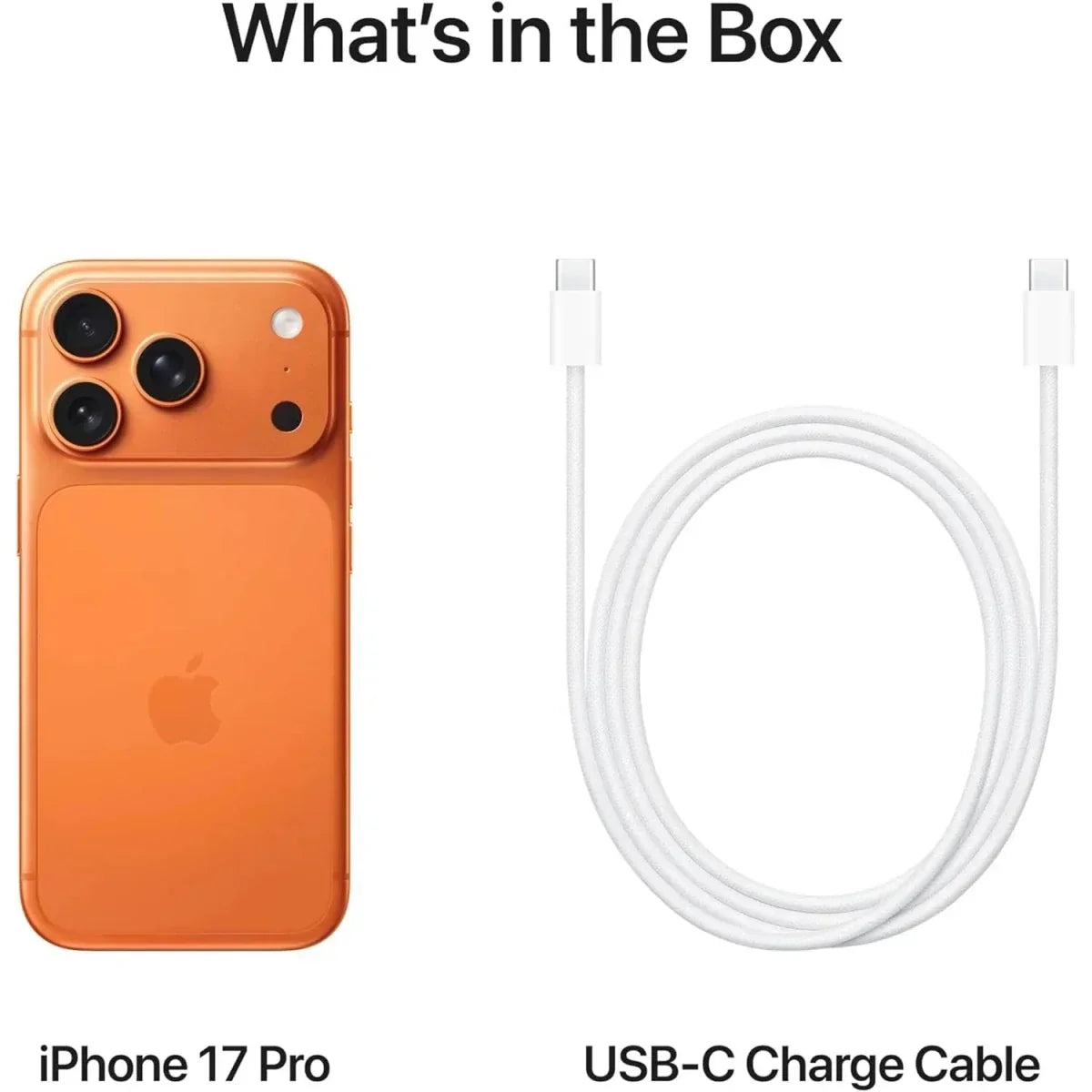 Apple iPhone 17 Pro Max – Unlocked