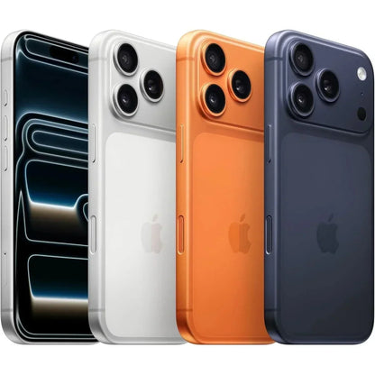 Apple iPhone 17 Pro Dual eSIM - Unlock
