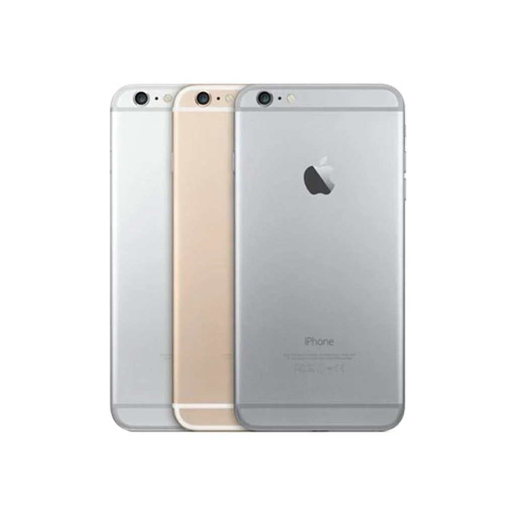 Apple iPhone 6 Unlocked– 4.7" Retina Display, 8MP Camera, Touch ID (Unlocked)