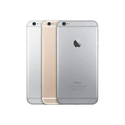 Apple iPhone 6 Unlocked– 4.7" Retina Display, 8MP Camera, Touch ID (Unlocked)
