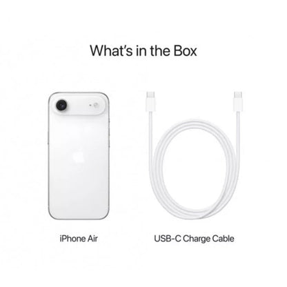Apple iPhone Air , eSim – unlocked
