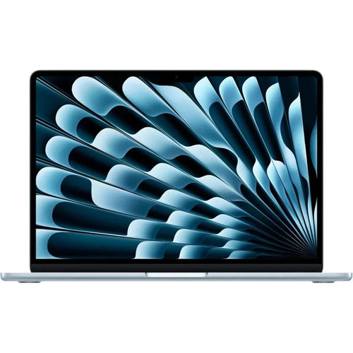 Apple MacBook Air 13-inch Laptop (M5, 16GB RAM, 512GB SSD) – Sky Blue