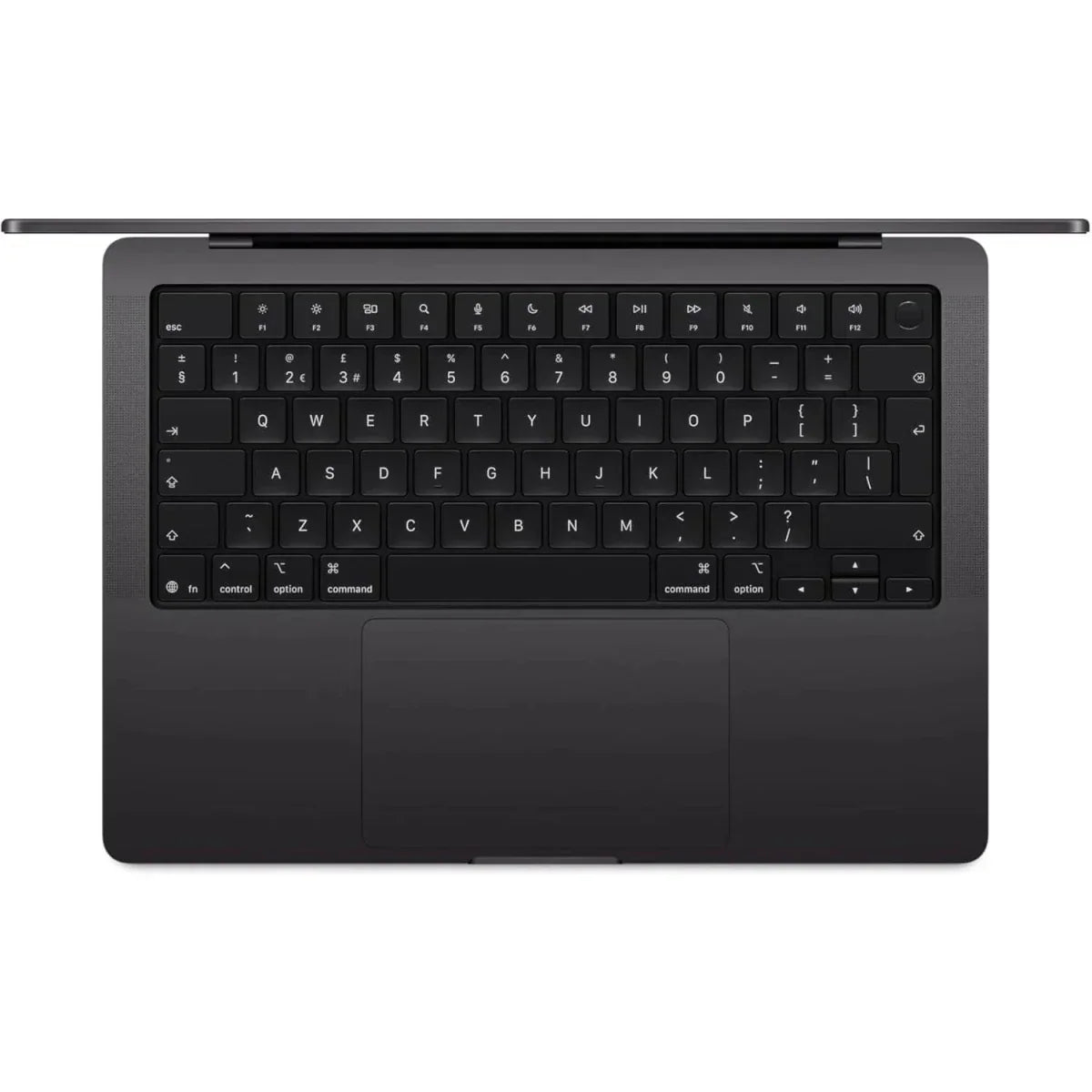 Apple MacBook Pro 14.2-inch with M5 Chip – 10-Core CPU / 10-Core GPU, 16GB RAM, 512GB SSD – Space Black