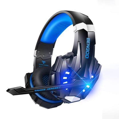 Bengoo G9000 Gaming Headset: Immerse Yourself in Superior Sound