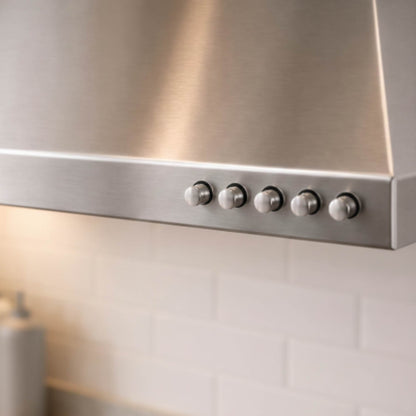 Campana Extractora De Pared 60 cm Acero Inox PDCC060ICL Predicta