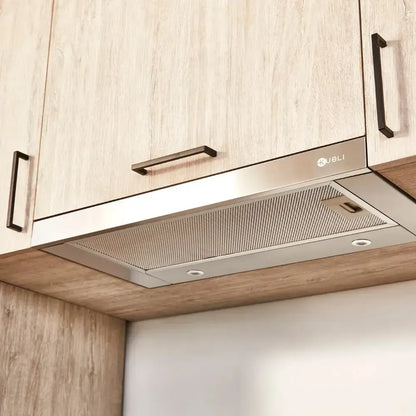 Campana Kubli Neu Slider + Encimera FDV Crystal 4G 60 BUT 2.0