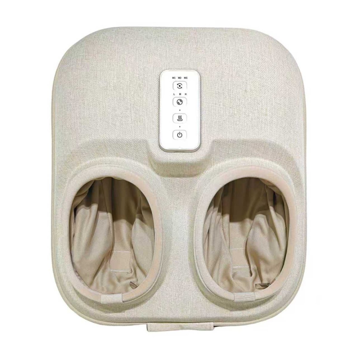 Foot Massager , Deep Kneading, Air Compression,