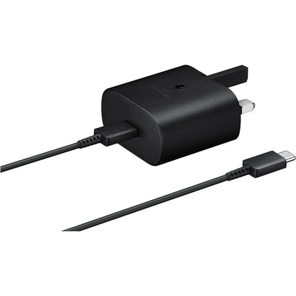 Genuine Samsung  45W Super Fast Charging Travel Adapter (with C to C cable)