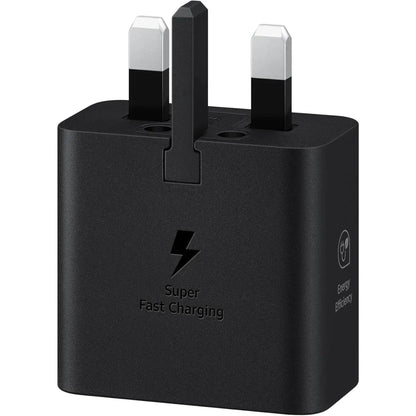 Genuine Samsung 25W Super Fast Charging Travel Adapter (with C to C cable)