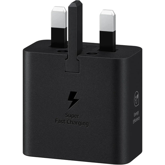 Genuine Samsung  45W Super Fast Charging Travel Adapter (with C to C cable)