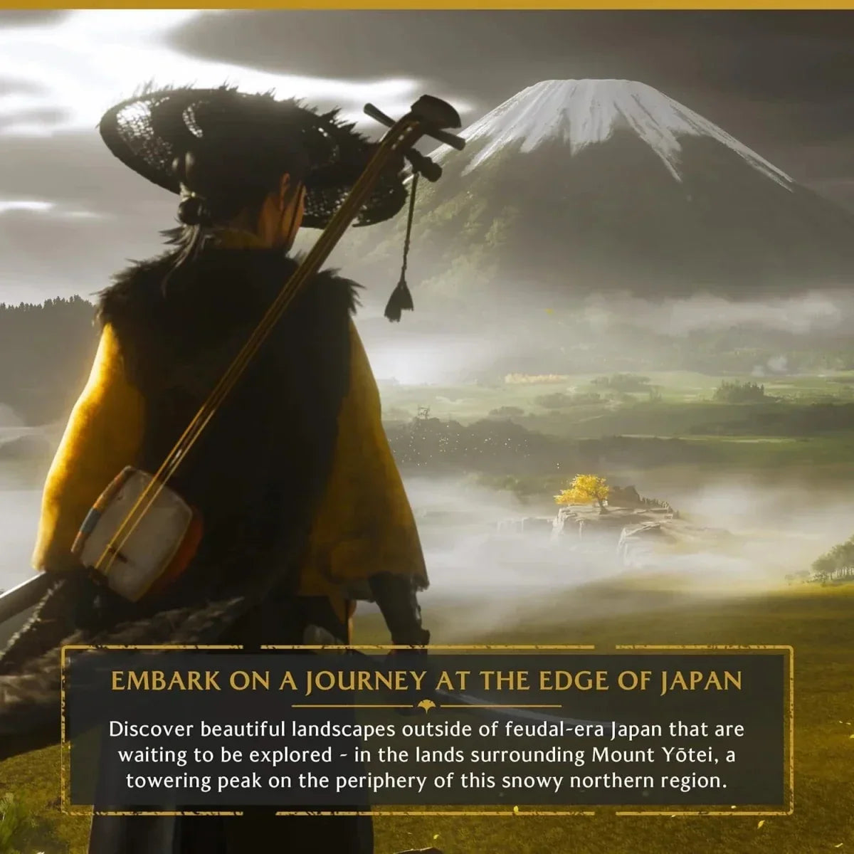 Ghost of Yotei (PS5) PlayStation 5