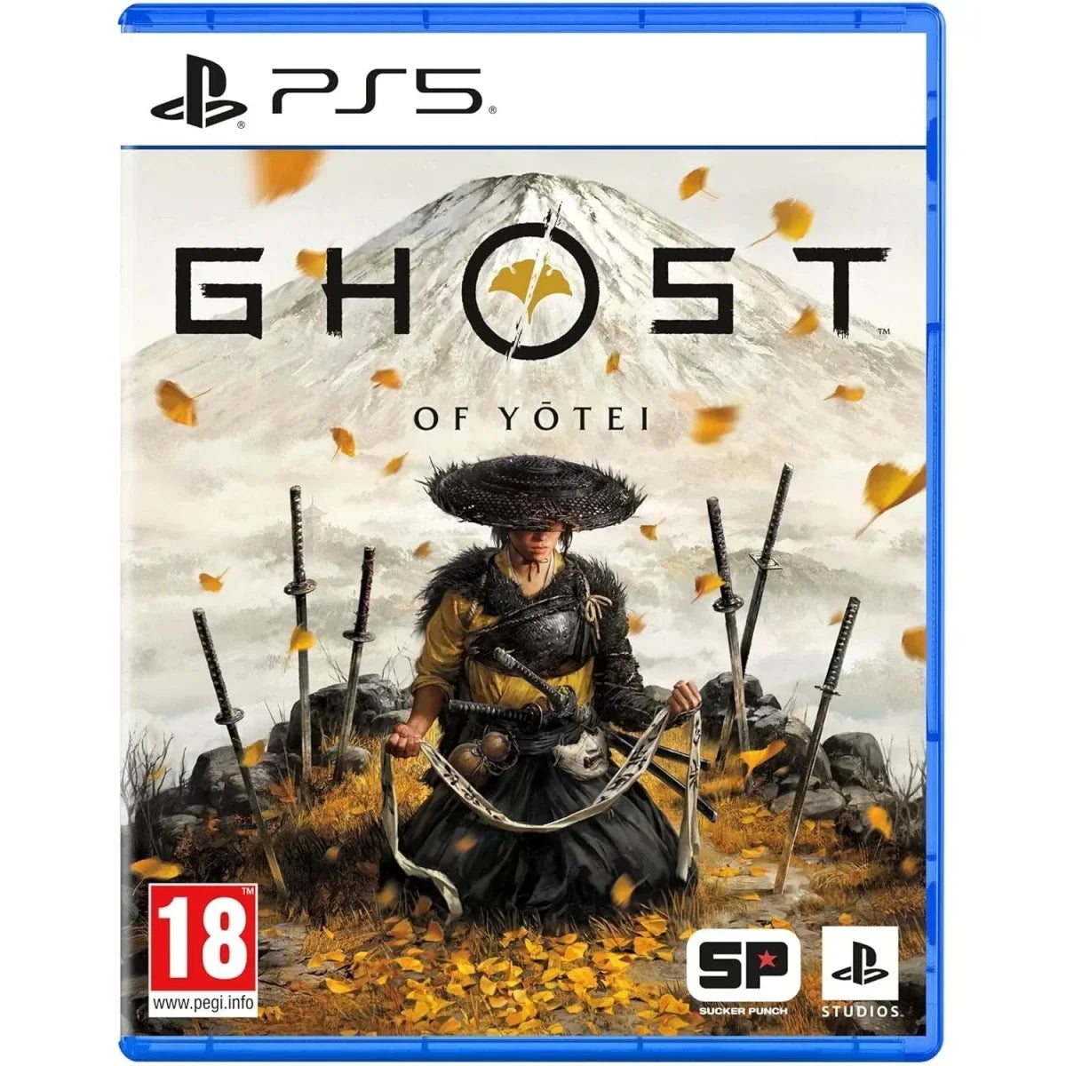 Ghost of Yotei (PS5) PlayStation 5