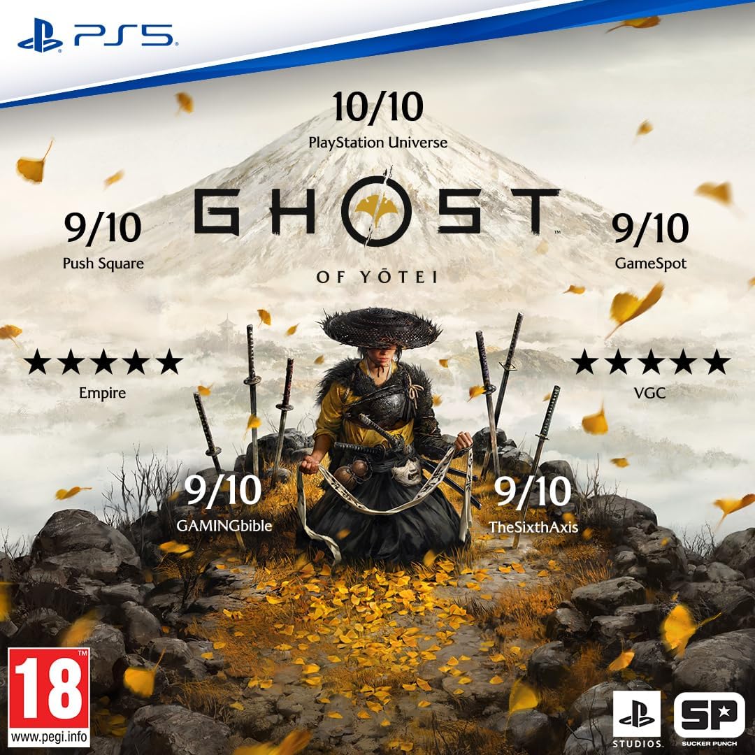Ghost of Yotei (PS5) PlayStation 5
