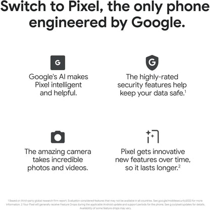 Google Pixel 7A - Unlocked