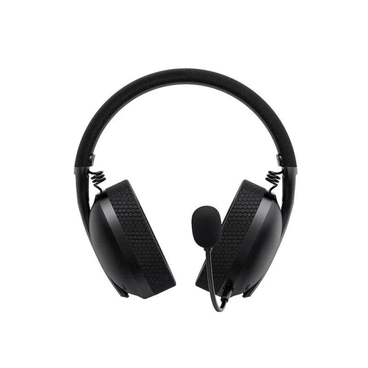 Havit Fuxi-H3 Gaming Headphones (Black) – Quad-Mode Connectivity, Low Latency, Boom Mic