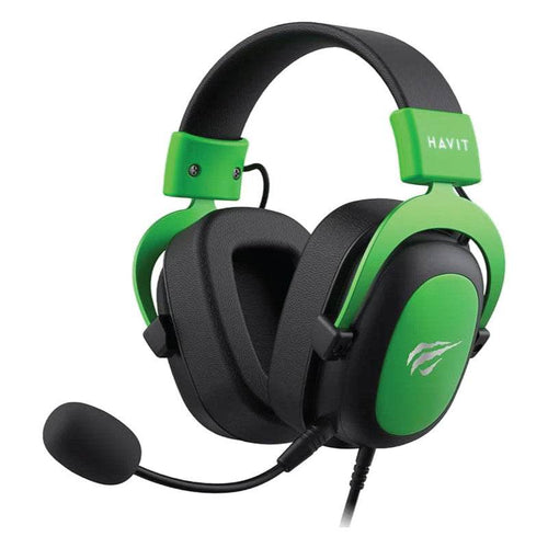 Havit HV-H2002D Gaming Headset – 53mm Drivers, Detachable Mic, Multi-Platform