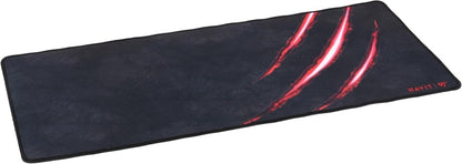 Havit HV-MP861 Gaming Mousepad – Premium Fine-Mesh Surface, Anti-Slip Rubber Base (700x300mm)
