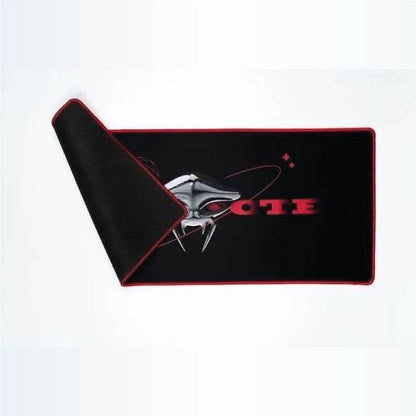 Havit MP848 Gaming & Office Mousepad – Non-Slip Rubber Base, Premium Cloth Surface (250x250mm)