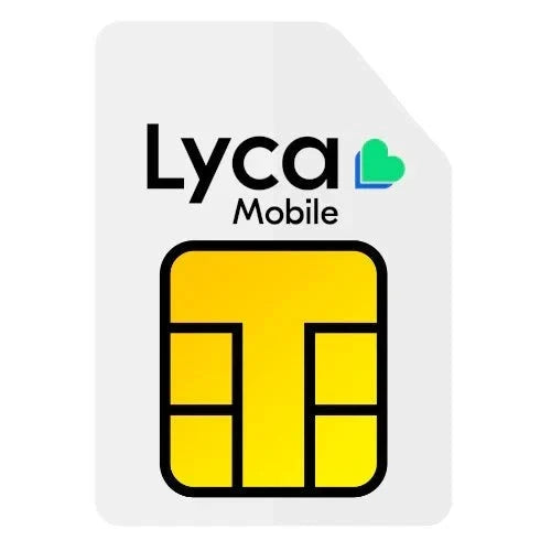 LYCA SIM
