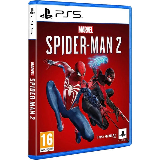 Marvel's Spider Man 2 - PS5 Game