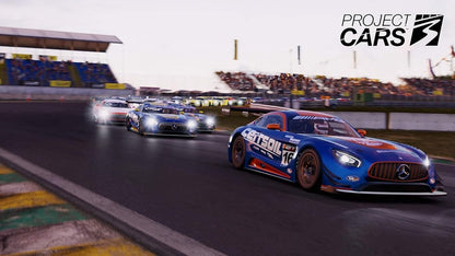 Project Cars 3 Video Game for Sony PlayStation 4-Brands New